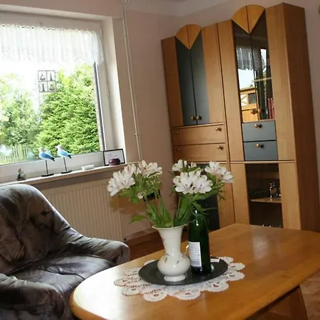 Apartment Ferienhaus Rehwiese *