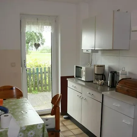 Ferienhaus Rehwiese Dunum