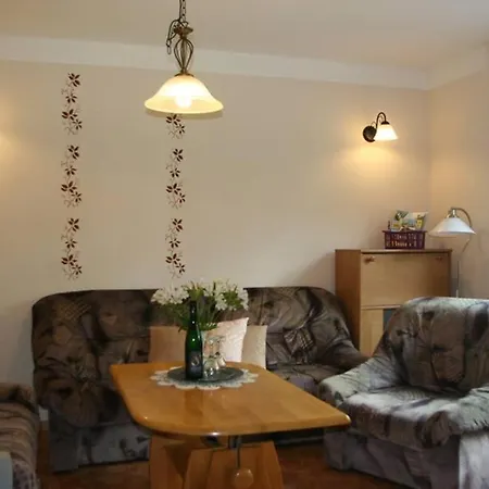Ferienhaus Rehwiese Apartment Dunum